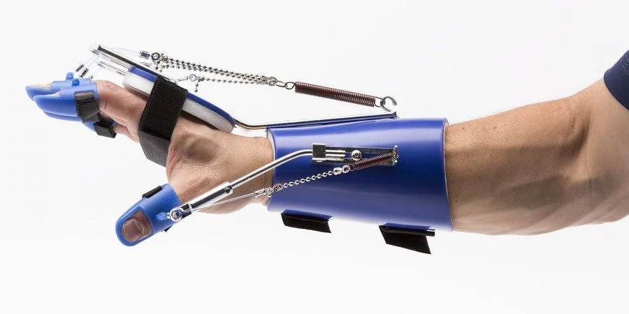 Wrist and Hand Orthosis for Joint Support