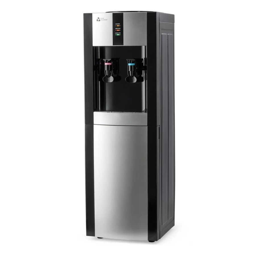 جهاز تنقية المياه الأرضي مع تبريد بالكمبريسور Aqua Alliance H1r-LC