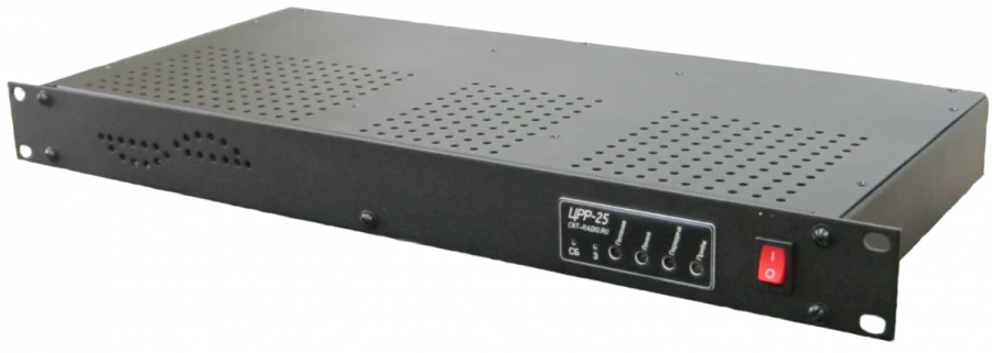 محطة إعادة الإرسال الراديوي الثابتة-المتنقلة CRR25-R2160 P45 CTV.464514.004