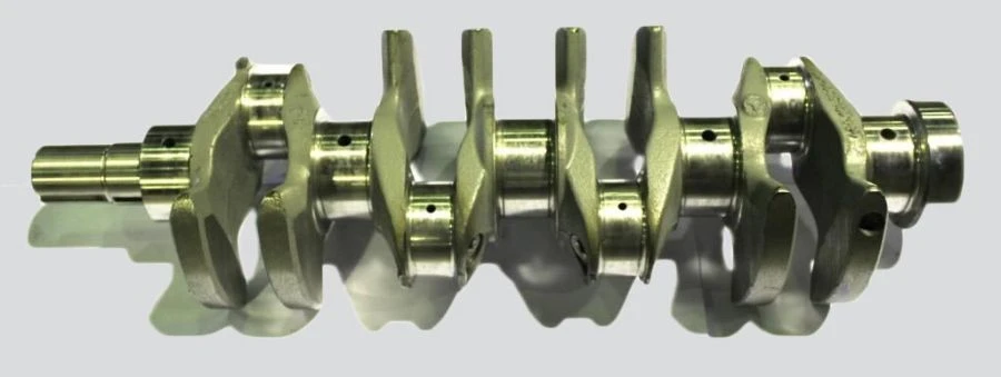 Crankshaft with Pin for 4-Cylinder Gasoline Engines 4062.1005010-10