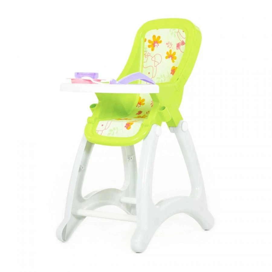 Baby Doll High Chair Set "Baby No. 2", Model 48011
