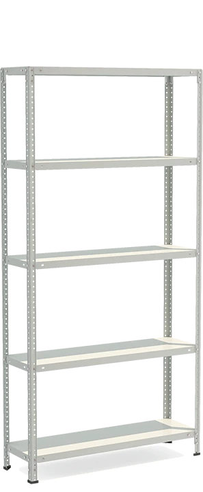 رف معدني معزز طراز STF 1035-2.0