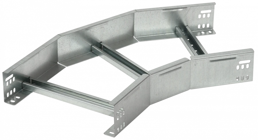 45° Staircase Turn LLK2P3-050-200 R300 IEK