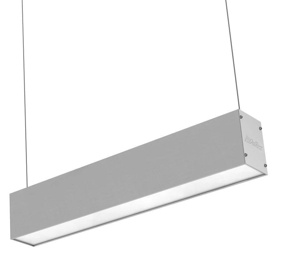 Linear LED Pendant Light Series ARROW LE-CCO-23-040-XXXX-20X