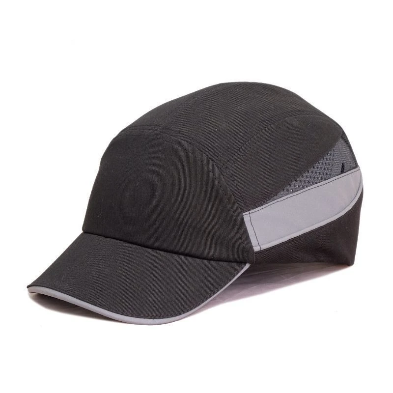كاسكتة واقية RZ BioT CAP سوداء، رقم 92520