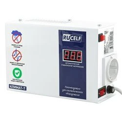مثبت جهد RUCELF كليما - 7