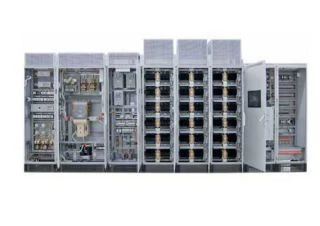 نظام الإثارة الثايرستوري الثابت لتوربينات الغاز TVV-220-2EU3، طراز STS-2V-350-2700-2.5 UHL4