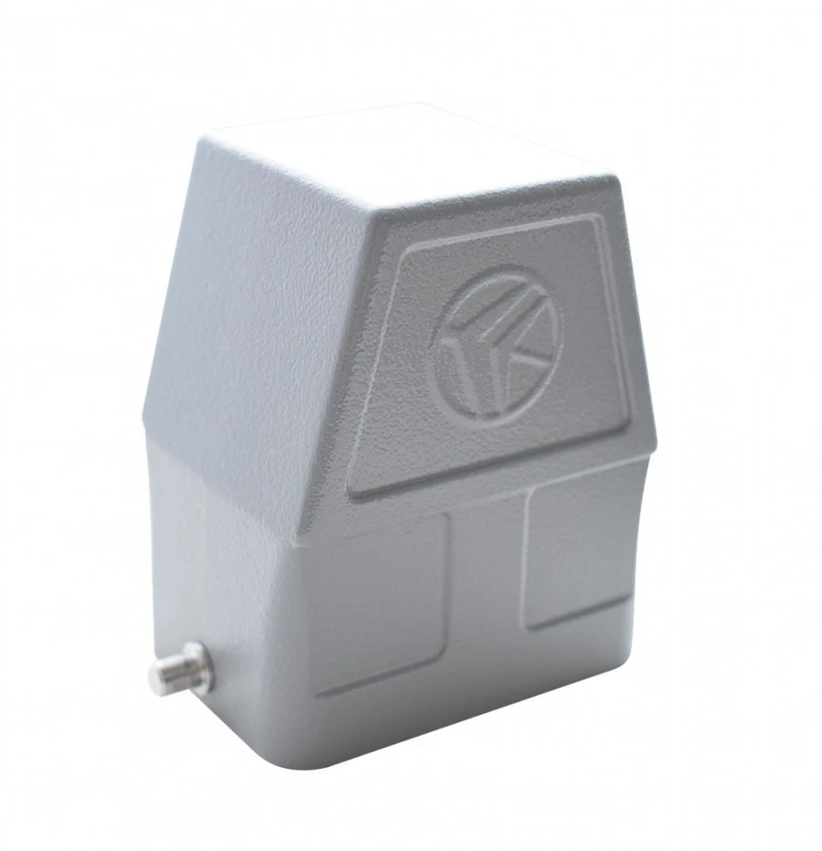 غلاف KM-KV-0-1V-44x27 للتوصيلات الكهربائية