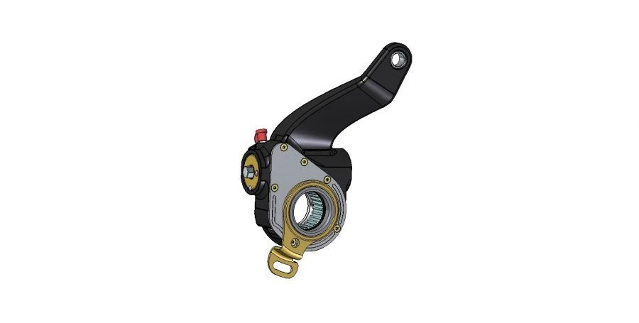 Adjustable Brake Lever for Vehicles 9201-3504020-10