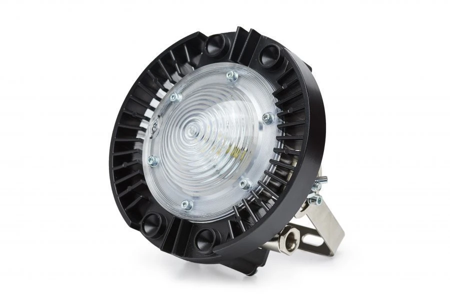 مصباح LED ثابت مضاد للانفجار SSB01-5M-15-012-S