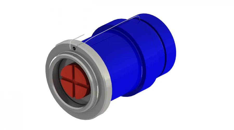 Hydraulic Cylinder 1420.00.00.00 (32x32-32 mm), 16 MPa