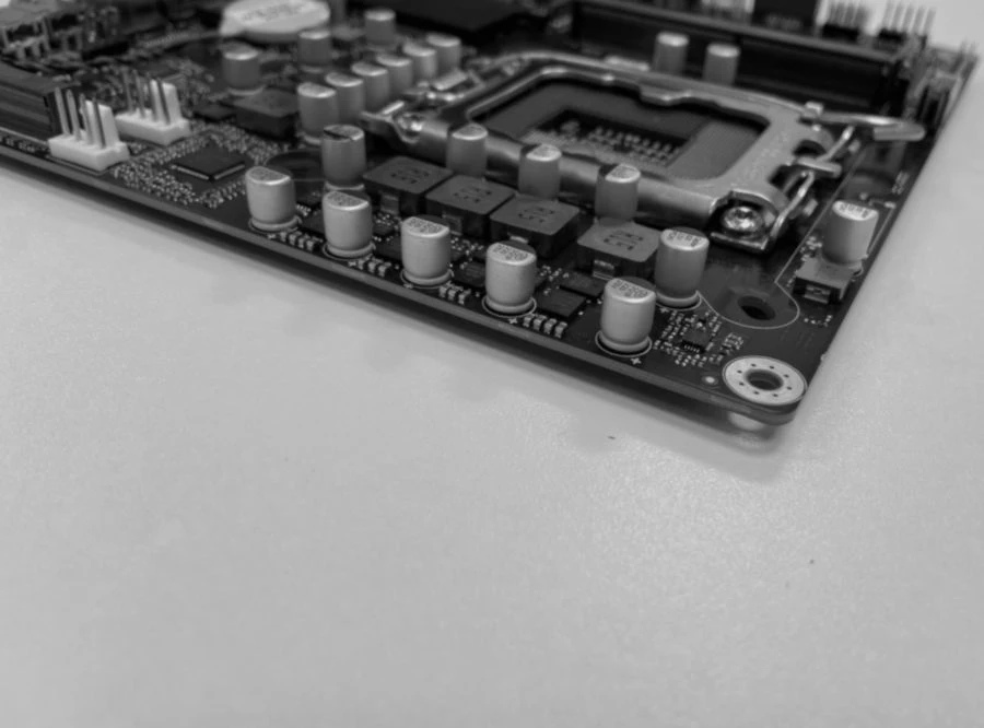 لوحة أم Rikor Intel B760 Mini-ITX (كود KDBA.469555.032)