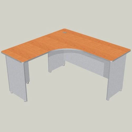 مكتب كمبيوتر طراز STK-10 - تصميم أنيق وعملية