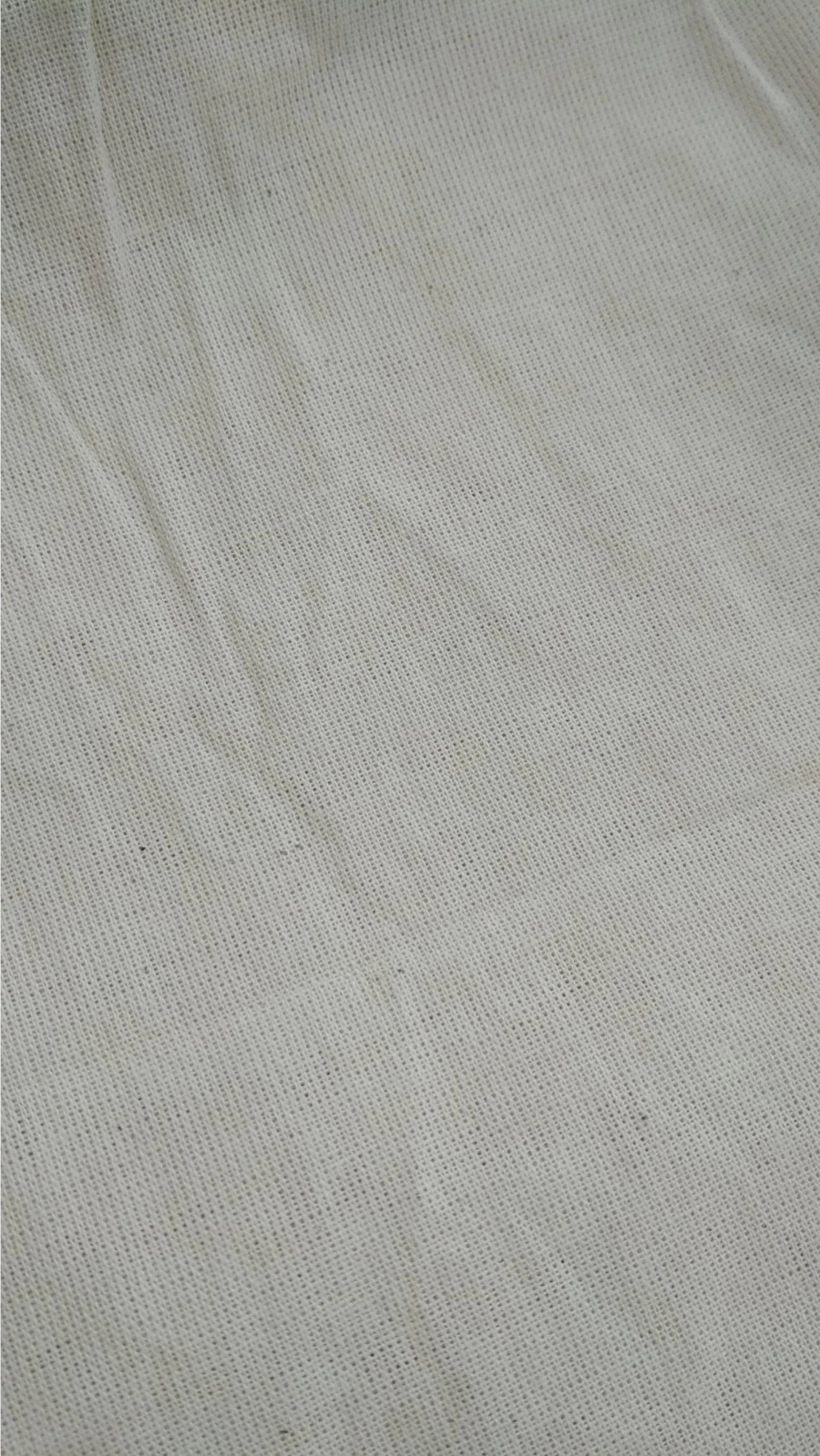 Raw Cotton Fabric Biaz Art. 262/135, 100% Cotton, 165 cm Width