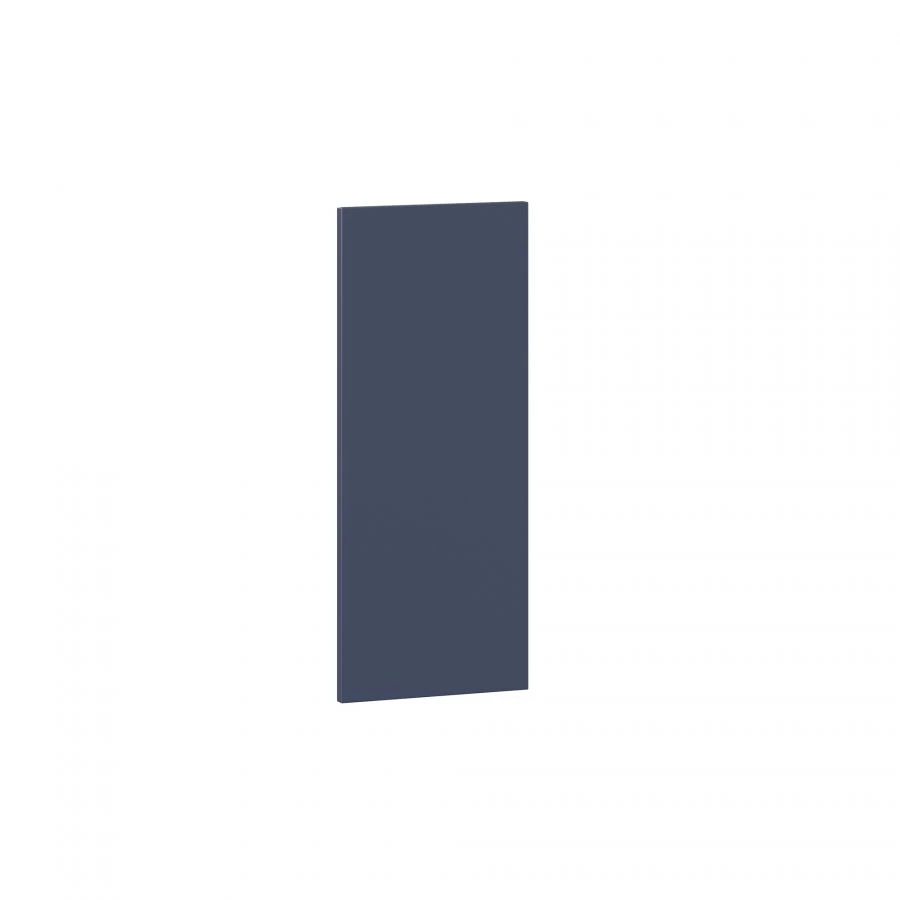 Indigo LD.298900.000 Kitchen Cabinet End Panel 722mm (Dark Blue)