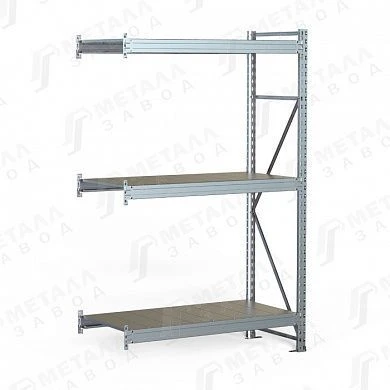 قسم رف إضافي SGR-V-Zn 1583-2.0-DS