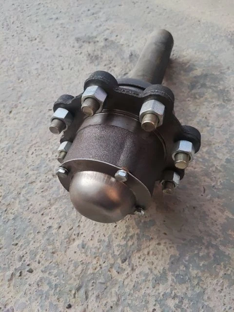 عمود نصف قوي P-190.065.355 للآلات الزراعية