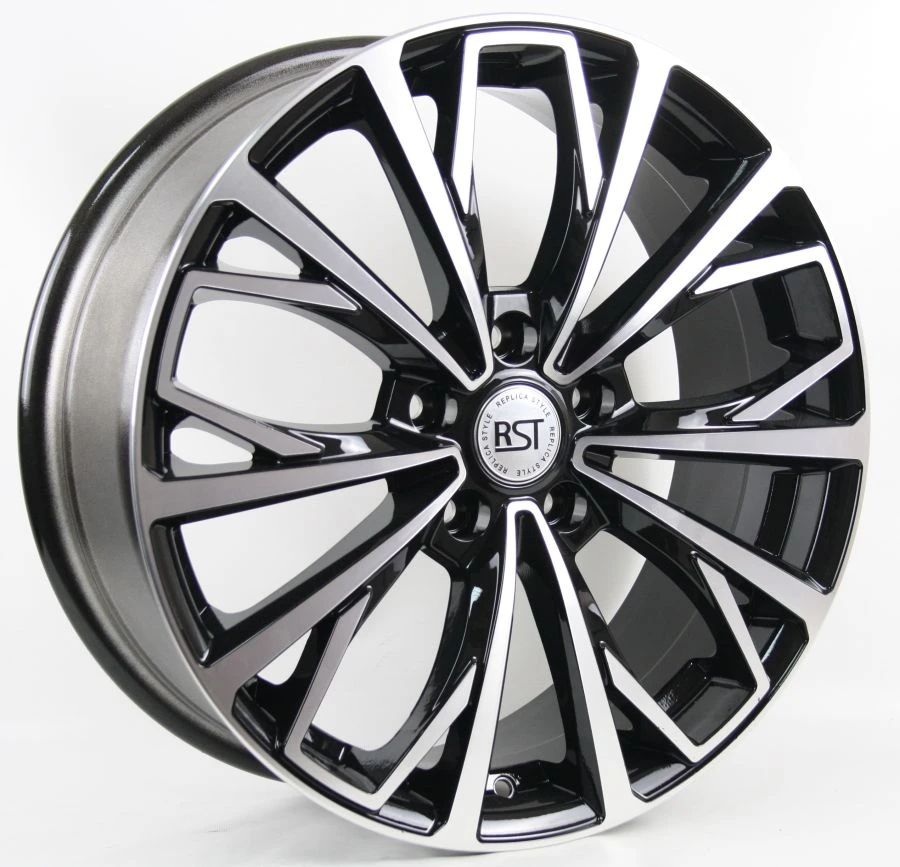 RST R038 Aluminum Alloy Car Wheel 18x7