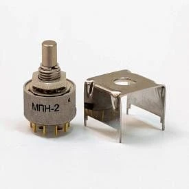 مفتاح مدمج دوار منخفض التردد MPN-2 IP40-0 فئة فميد.640121.002 ت.ع