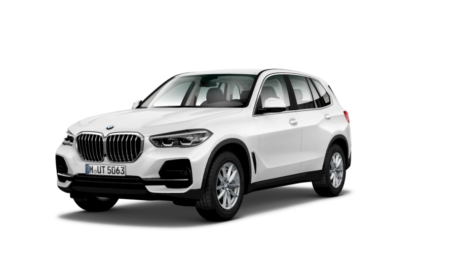 سيارة الدفع الرباعي بي إم دبليو X5 (xDrive25d) بمحرك 2.0 ديزل