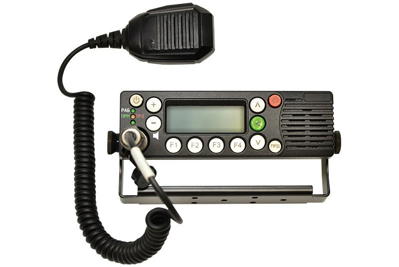 محطة الراديو المدمجة PM211 مع وظيفة GLONASS/GPS