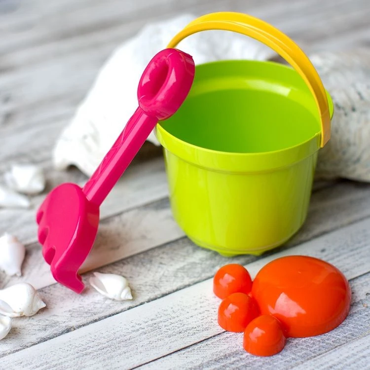 مجموعة رملية صغيرة لاكتشافات كبيرة - 3 قطع