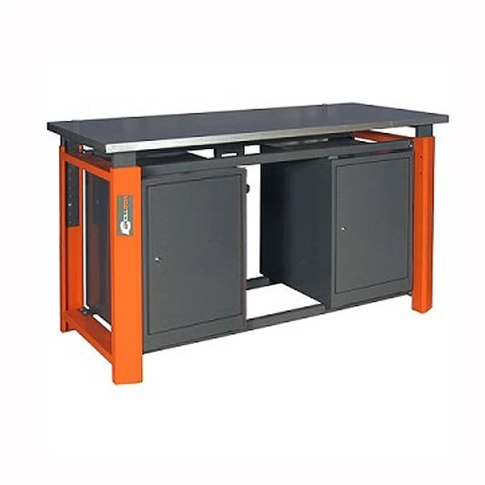 Toolbox TBP1800 Two-Column Workbench for Assembly and Repair