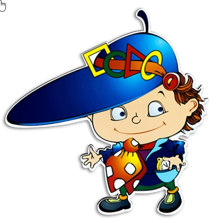 Interactive Storytelling Figure - Krutik Po (M)