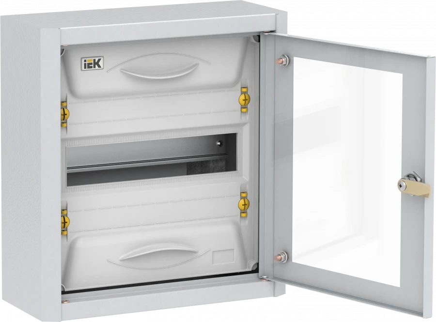العلبة المعدنية للتوزيع TITAN 5 MKM16-N-012-31-Z-U IP31 UHL3