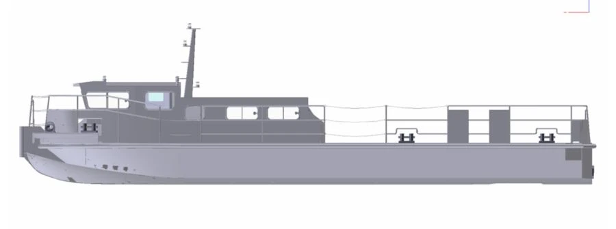 Sapphire-M Small Vessel (BOBR)