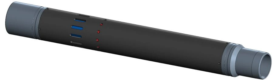 Multi-Stage Hydraulic Fracturing Coupling OКС 1.2.4.102/146.506.02.100-03