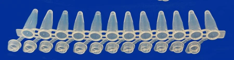 Non-sterile Polymer Test Tube for In Vitro Diagnosis - PM3K-7-21-P