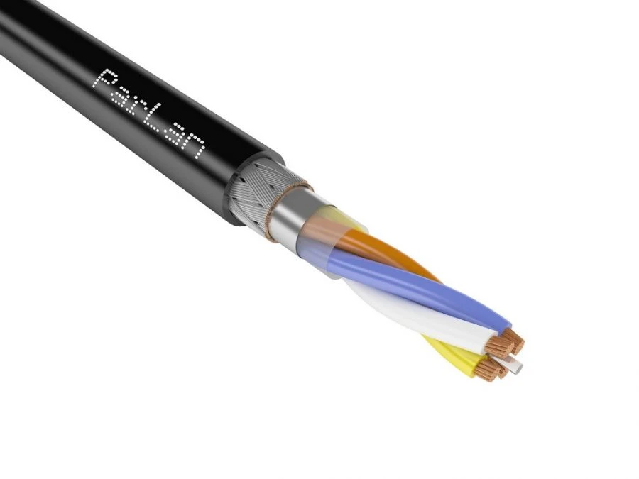 كابلات الاتصال ParLan Patch Cat 5e