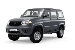 سيارة UAZ 3163-286-67 الرياضية متعددة الاستخدامات