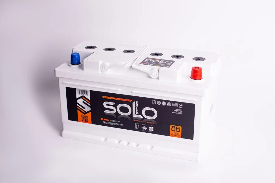 بطارية رصاصية قابلة للشحن 6ST-60NC(N) للمركبات