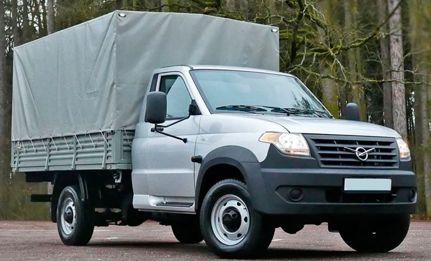 شاحنة بيك أب UAZ 236022-011-10 لجميع التضاريس