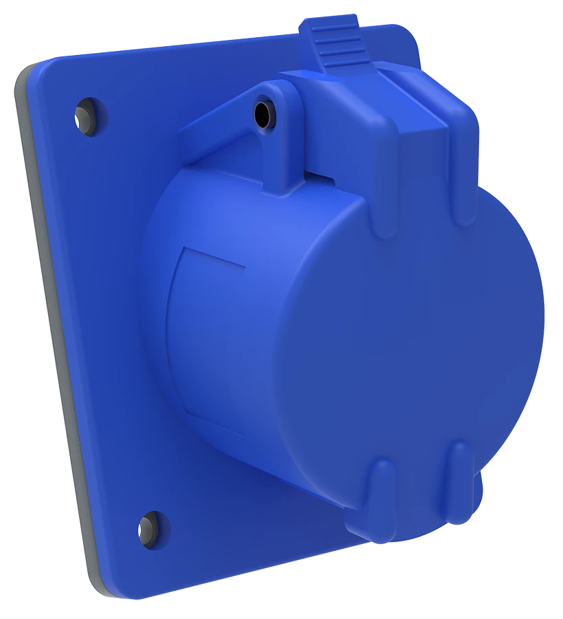 مأخذ كهربائي مدمج MAGNUM SSI-413 16A 200-250 فولت IP44