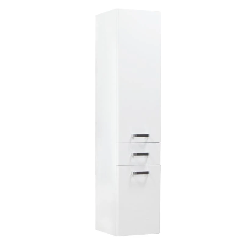 Modern Wall-Mounted Column Cabinet Aquaton Amerina 34