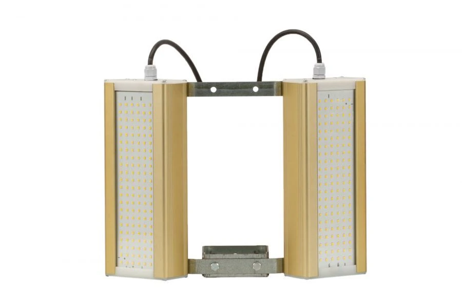 وحدة إضاءة LED الذهبية العالمية UM-2 4000K 96W
