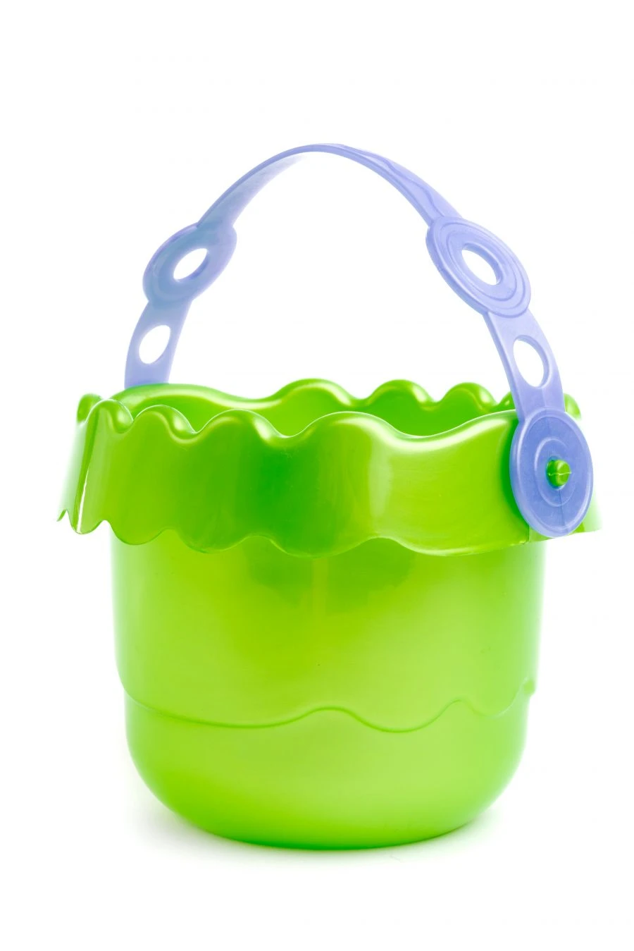 دلو "اقتنص الموجة" للعب بالرمل والماء 1/24