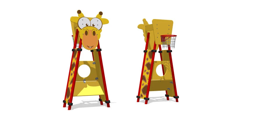 Children's Play Equipment for Thematic Games - Romana 057-01.89.00