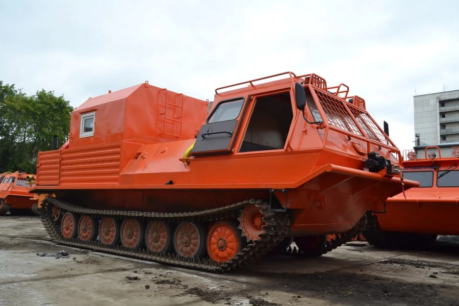 مركبة متعددة الاستخدامات لجميع التضاريس KTM-11B