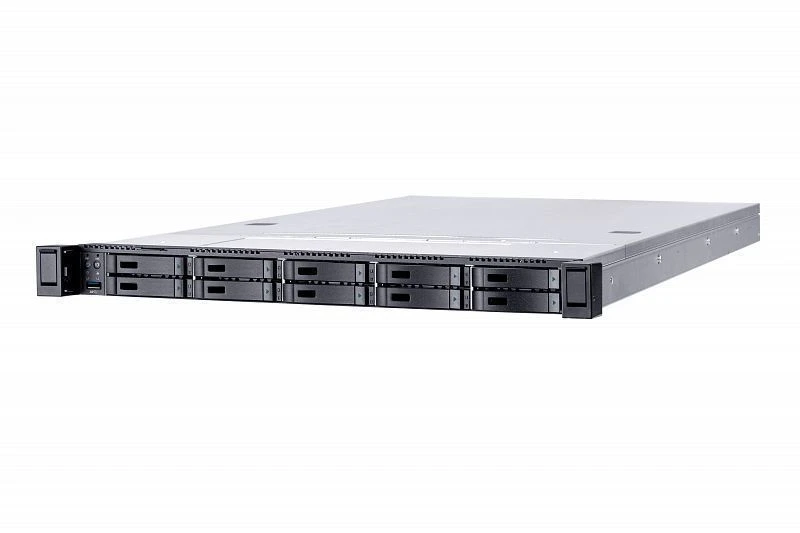 خادم عالي الأداء 1U مع معالج Intel Xeon Scalable T50 D110CF