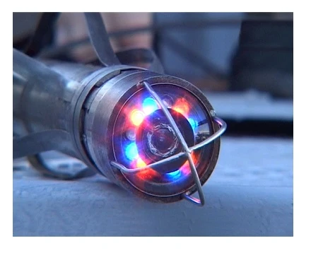 Depth Video Inspection Lift for Oil and Gas Monitoring