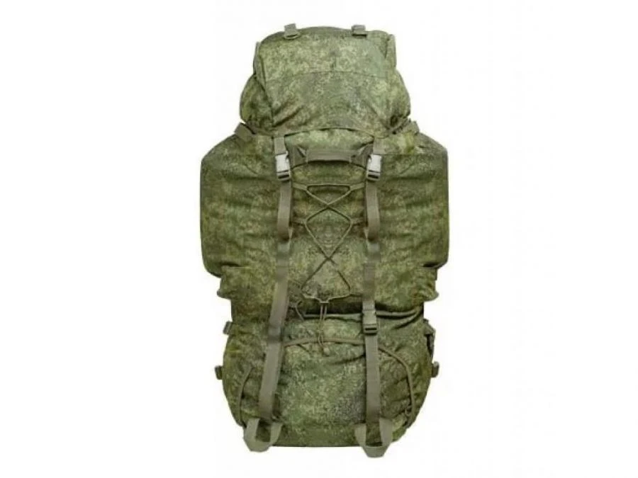 Climbing Backpack 80+20L for Military Use