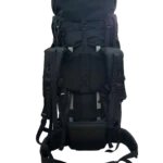 Tactical Backpack for Personal Gear and Equipment, 100L (80+20), Black - UKON