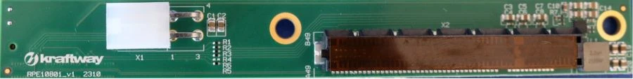 بطاقة توسيع PCI-e x8 RPE10801 كريب.469535.191