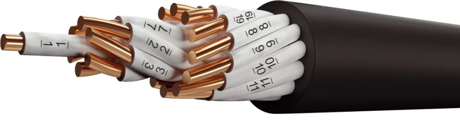 Control Cables for Cold Climate Areas KVVGng(A)-HL