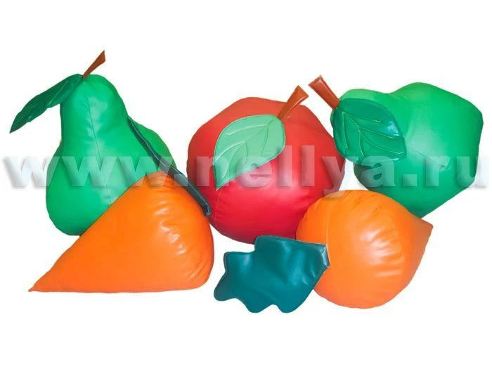 Fun Fruit and Vegetable Swing Pears "Nellya