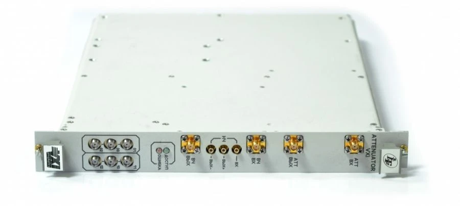 وحدة التخفيف RF ATTENUATOR VXI